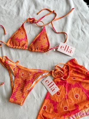 Sangria Bikini set by ella